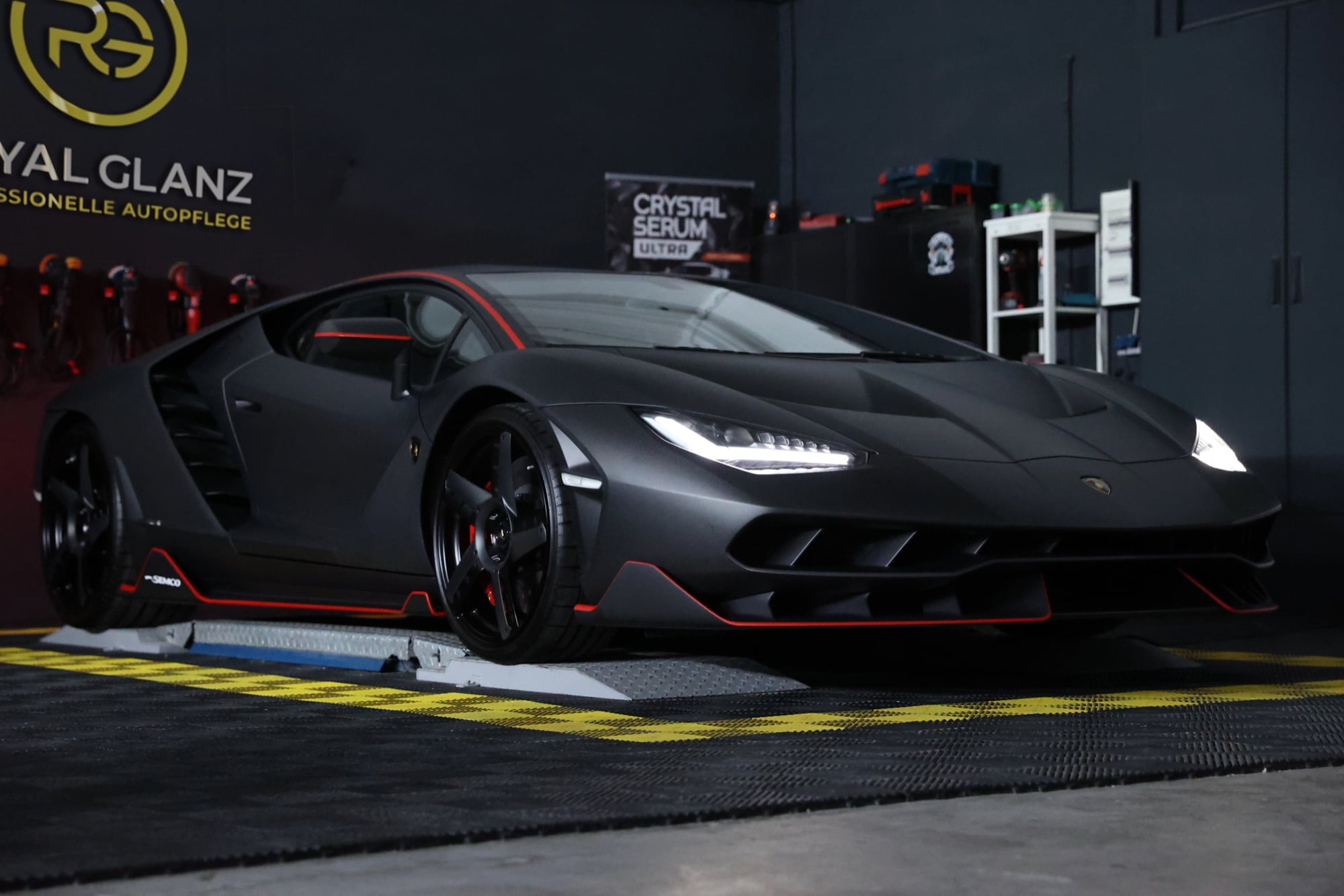 Profilm Super Matte & Satin Matte — Lackschutzfolie