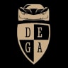 De Ga Auto München — Logo