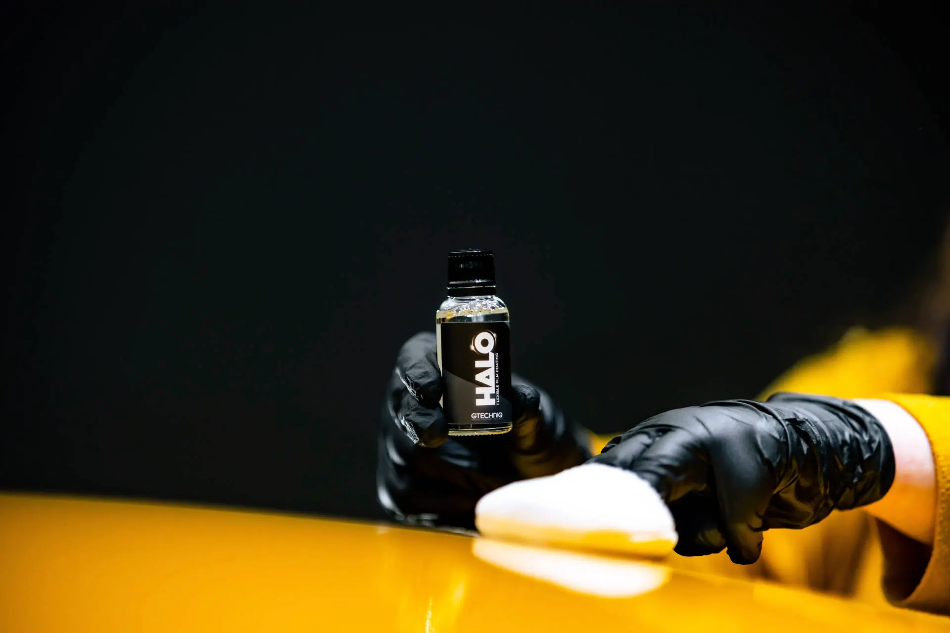 Gtechniq HALO Versiegelung für Lackschutzfolie und Vinyl