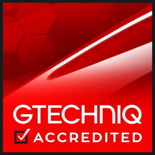 Gtechniq — akkreditierter Detailer